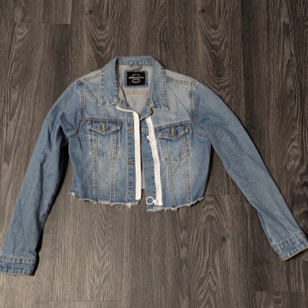 AMERICAN BAZI DENIM PREMIUM QUALITY JACKET